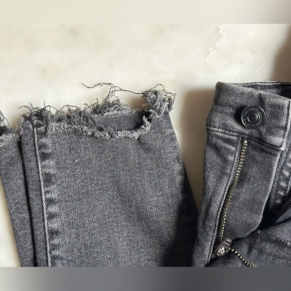 All Saints “Grace” Black Skinny Jeans - Picture 5 of 7